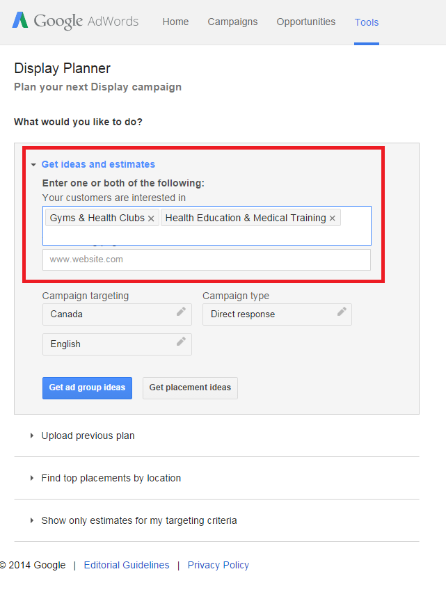 AdWords Display Advertising: 3 Easy Ways to Develop a ...